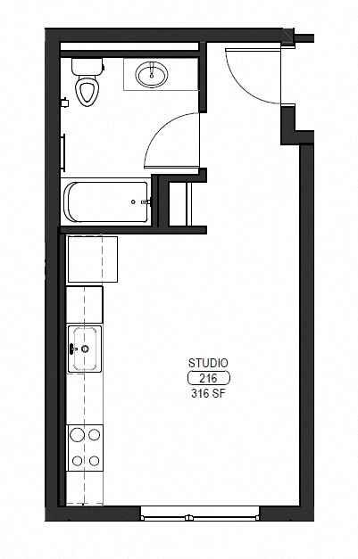 2810 S McClellan Street Studio-3 Beds Apartment, Affordable for Rent - Photo Gallery 47